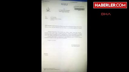 İzmri Temizlik İşçisi 'Gizli' Damgalı Talimatla İşten Çıkartıldı