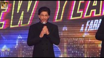 Shahrukh Khan drapes a SAREE on India Poochega Sabse Shaana Kaun