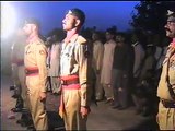 Captain Pervez Mehdi (Shaheed) Burier Ceremony in Dodah Dist. Sargodha