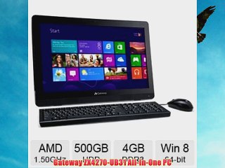 Gateway ZX4270-UB31 All-In-One PC