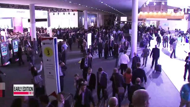 MWC 2015: Samsung's Galaxy S6 takes center stage, Huawei shines as official sponsor