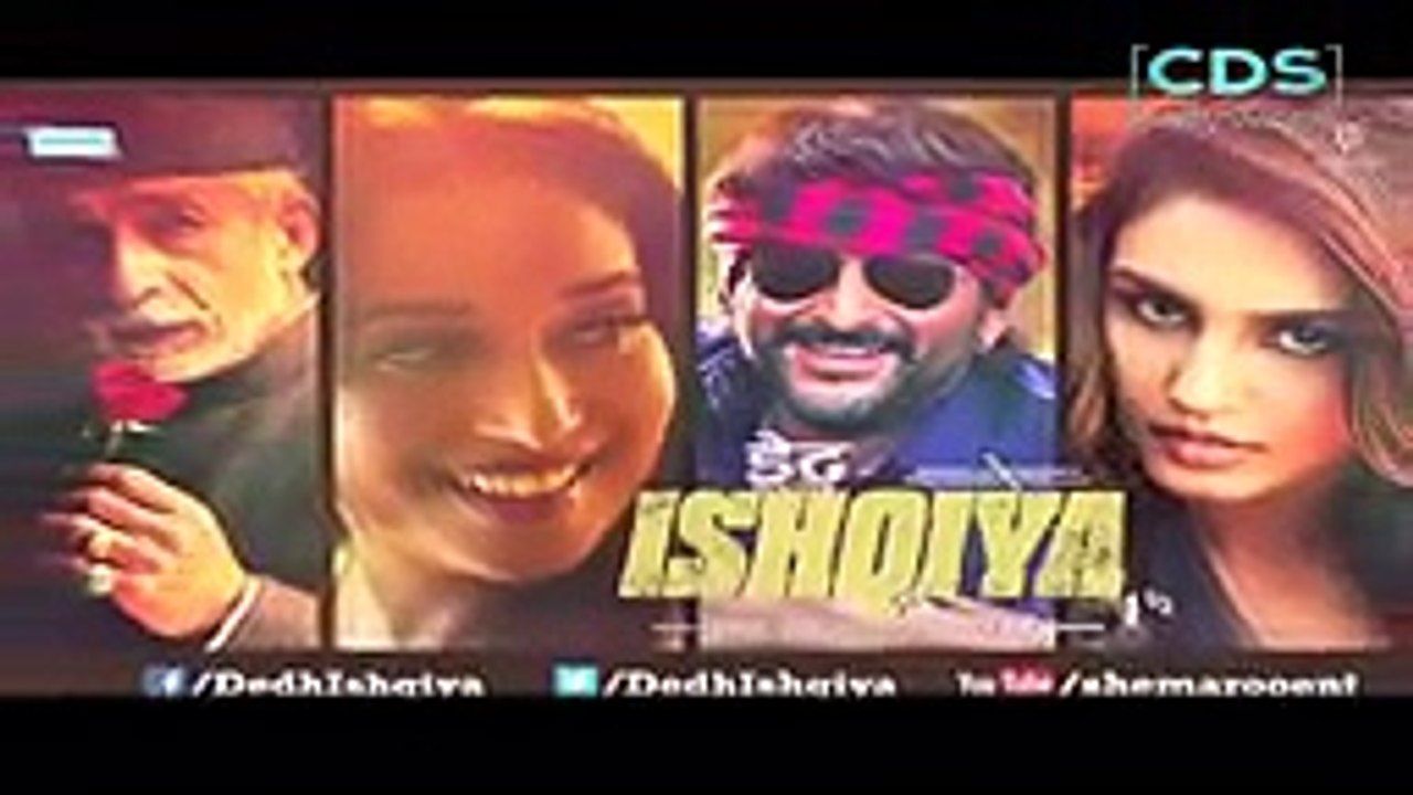 Dedh Ishqiya   Huma Qureshi & Arshad Warsi Scene.mp4