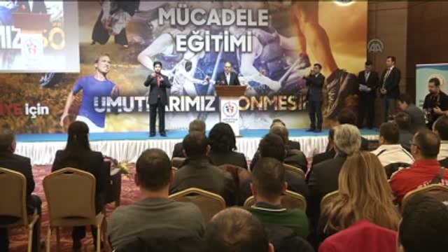 Antrenörlere Bağımlılık ile Mücadelede Farkındalık Eğitimi