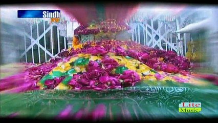 Muhinja Lal Shehbaaz By Naheed Ali -Sindh Tv-Sindhi Song