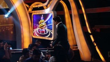 Exclusive Shah Rukh put himself up for auction