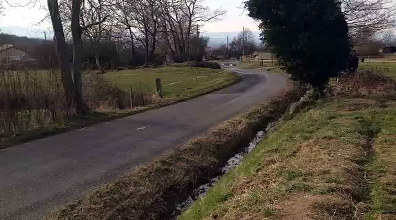 Rallye du Baldomérien 2015 - ES 5