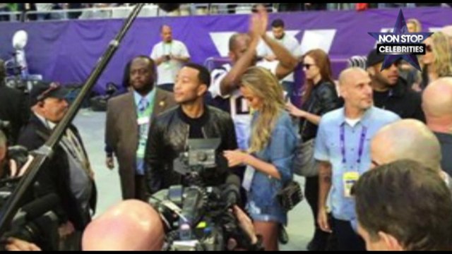 Gisele Bündchen, Britney Spears, Chris Evans... : le Super Bowl des stars en vidéo