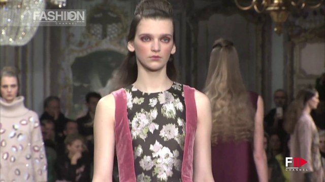 ANTONIO MARRAS Milan Fashion Week Fall 2015 by Fashion Channel