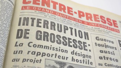 40 ans de la loi Veil