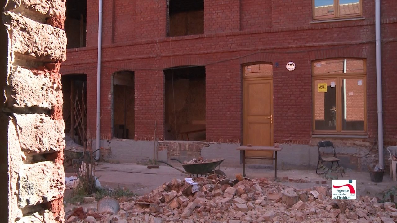 L'Anah lutte contre l'habitat indigne