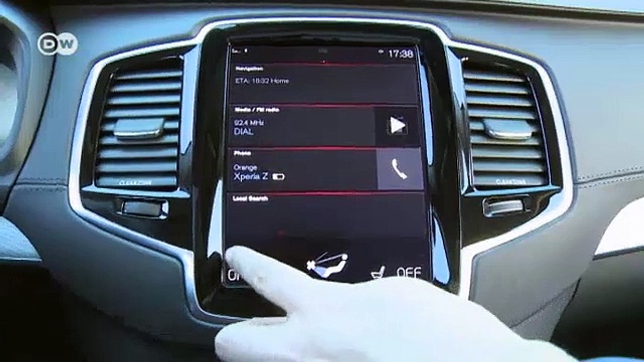 فولفو إيكس سي 90 | عالم السرعة