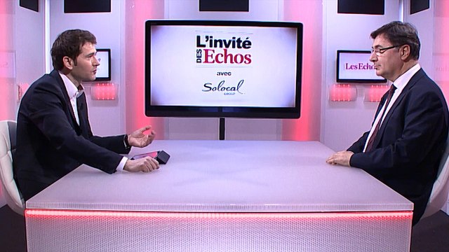 Olivier Klein: Les banques populaires ont soif de projets d'investissement à financer