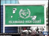 Islamabad High Court rejects Mumtaz Qadri