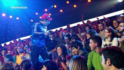 Me Resbala - Ganador- Secun de la Rosa