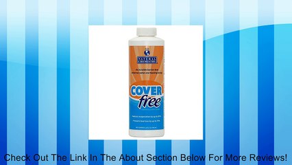 2 X Natural Chemistry Cover Free Liquid Pool Cover, Quart Review
