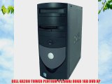 DELL GX280 TOWER PENTIUM 4 2.8GHz 80GB 1GB DVD XP