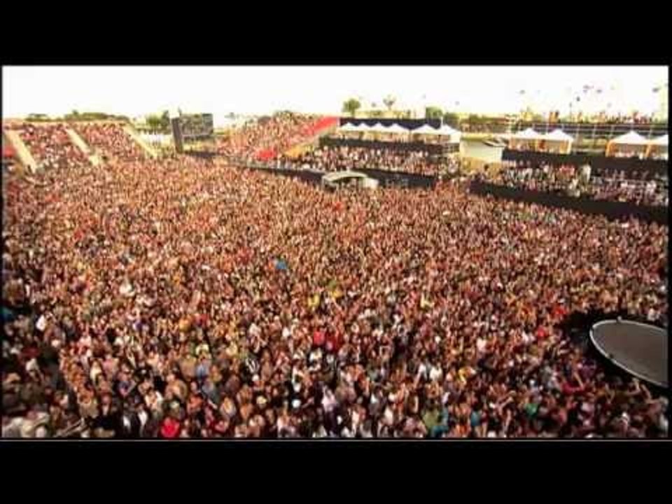 DANAKIL - Non Rien de Rien (Live @ Francofolies de La Rochelle)
