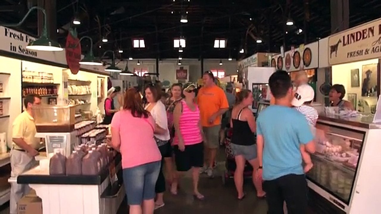 Farmers Market Architects Community Heritage Partners Lancaster Pennsylvania