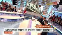 Habla un español que ha montado sus empresas en Andorra - Espejo Público