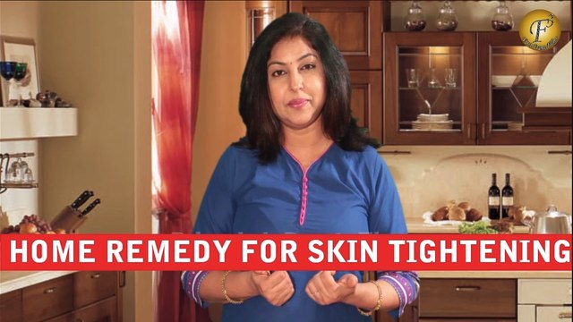Home Remedy For Skin Tightening