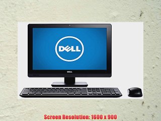 Dell 20 Intel Pentium G2020T 2.5GHz All-in-One PC | IO2020-4967BK