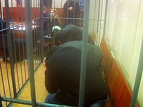 Подозреваемые в убийстве Немцова остались под арестом