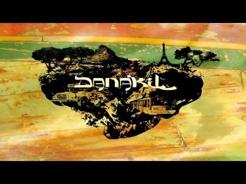 Danakil - Les hommes de la paix