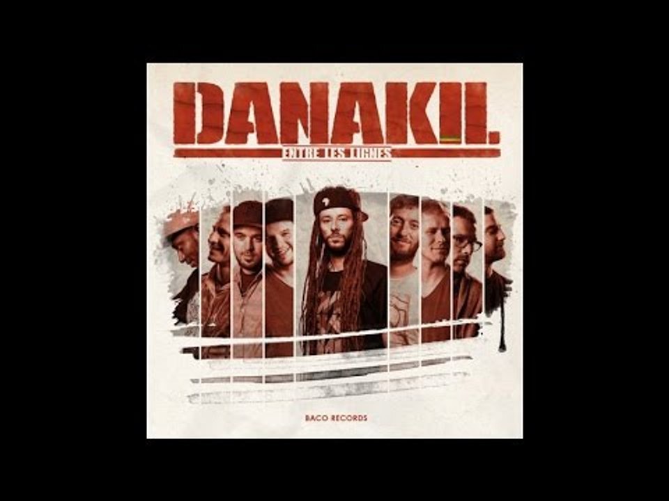 Danakil - Libre et seul (Baco Records / Believe / PIAS)