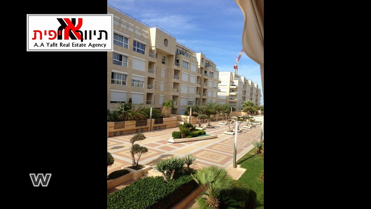 Israël Vakantie appartement, gemeubileerd appartement