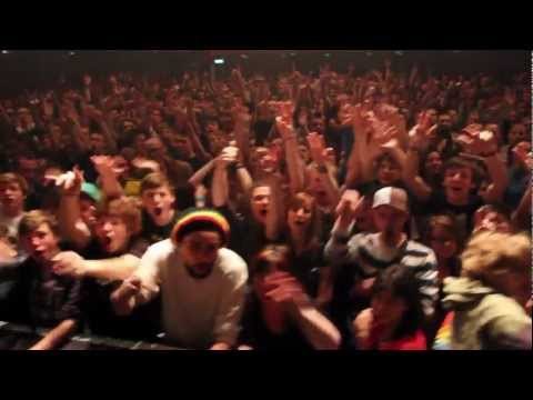 Reportage - Danakil à l'Ancienne Belgique (Bruxelles)