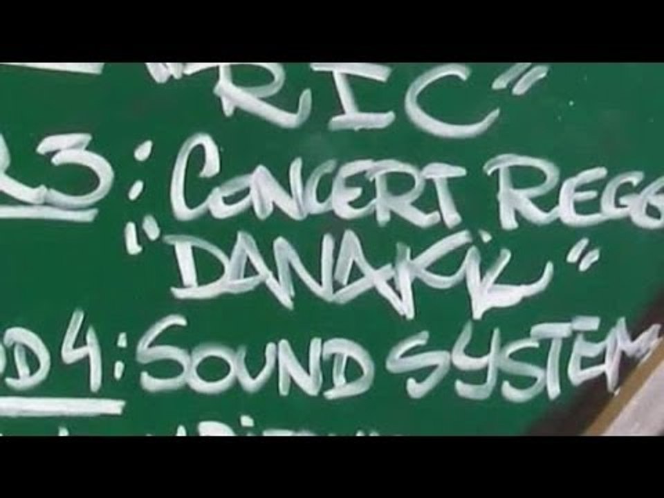 Danakil - Mon ile (Revival Version)