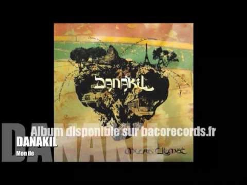 Danakil - Mon ile