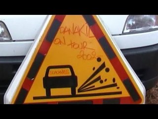 Danakil - Last train (Revival version)