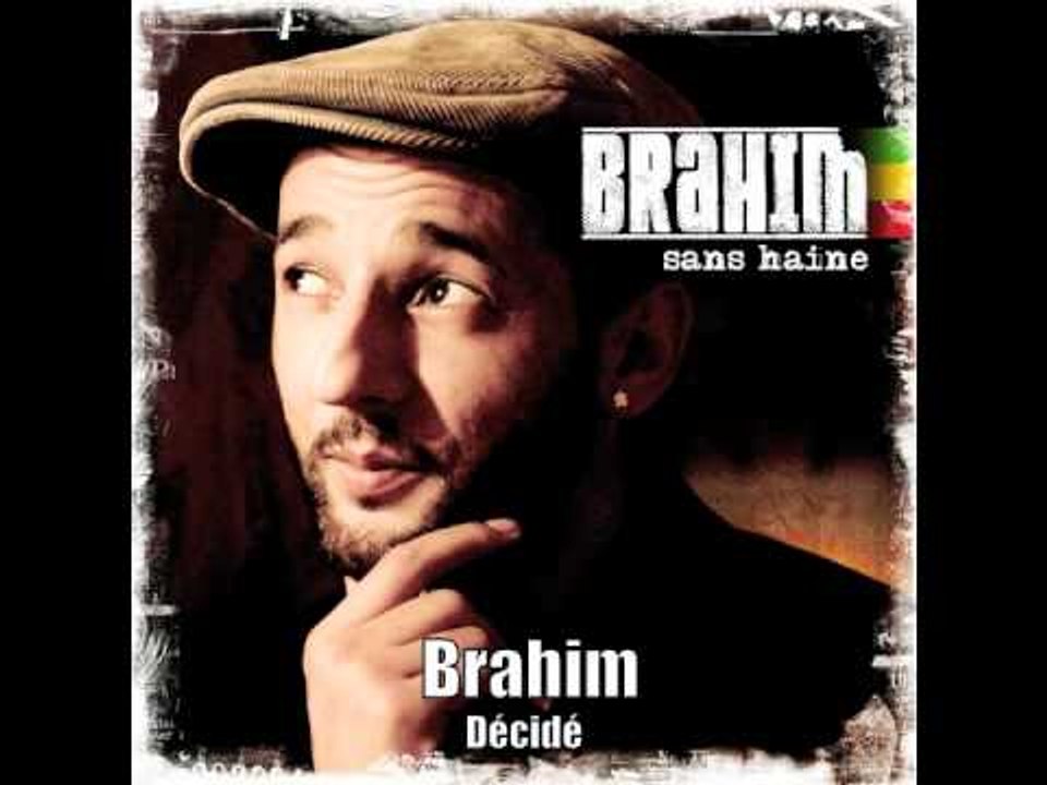 Brahim - Décidé (Officiel)
