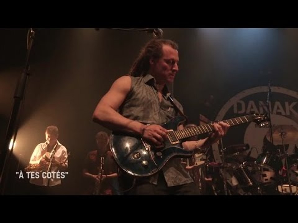 Danakil - A tes côtés - Live à la Cigale