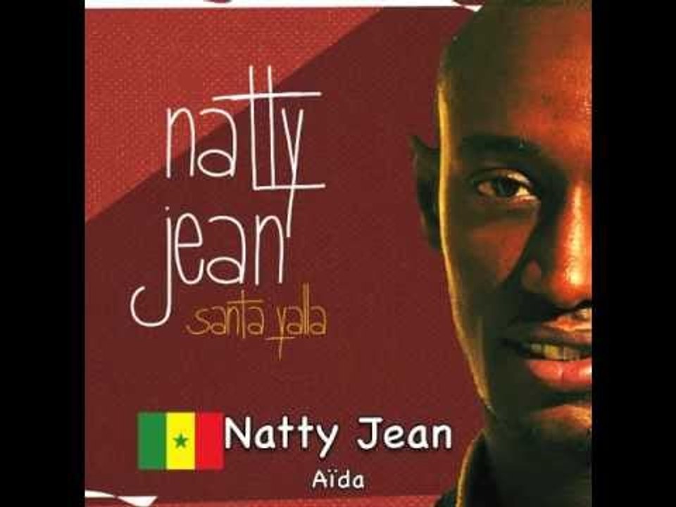 Natty Jean - Aïda (Officiel)
