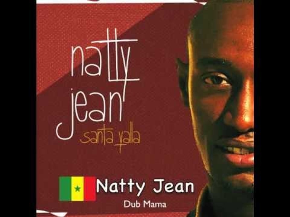 Natty Jean - Dub Mama (Officiel)