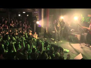 Natty Jean - Santa Yalla live @La Cigale (10/03/2012)