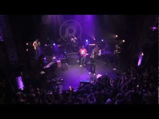 Natty Jean - Yow Rek live @La Cigale (10/03/2012)