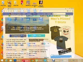 How we Make Logo's for Facebook Editing using photoshop