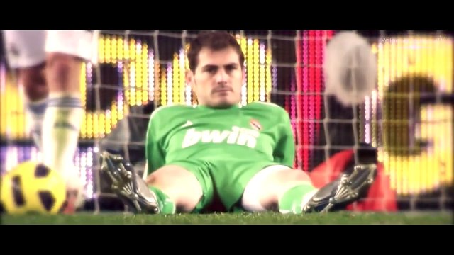 Iker Casillas The Best Goalkeeper The Best Saves Ever