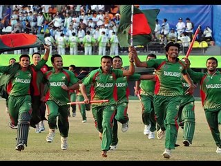 England Lost Bangladesh won By 15 Runs Cricket World Cup 2015