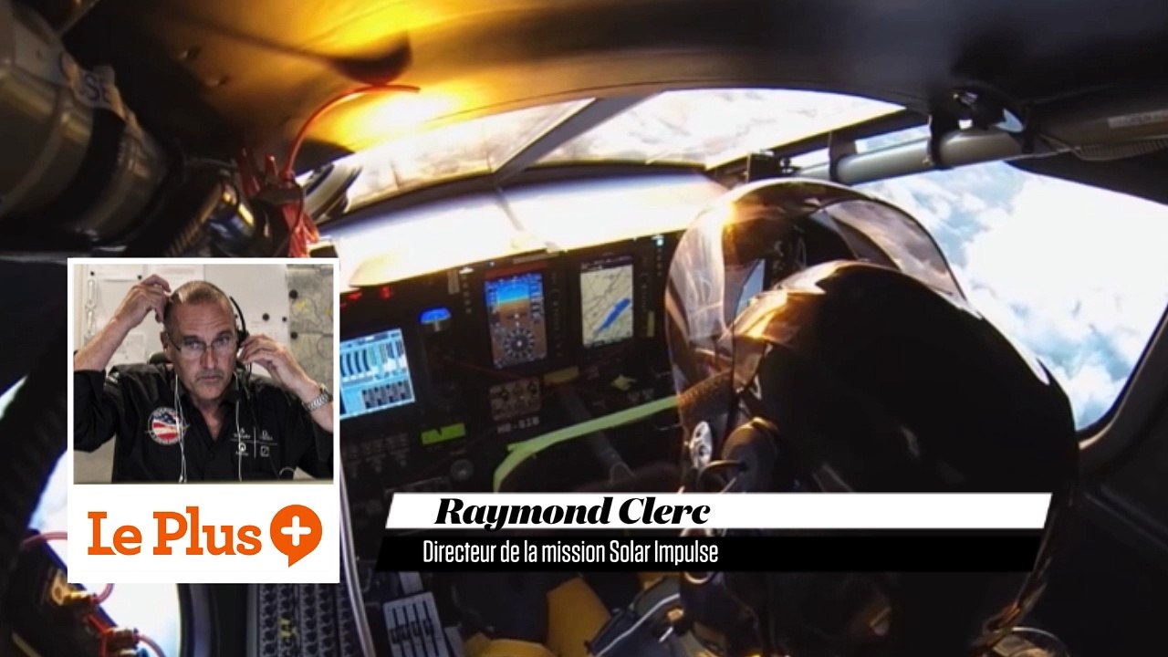 Solar Impulse : comment vivre 5 jours dans un cockpit de 4m²