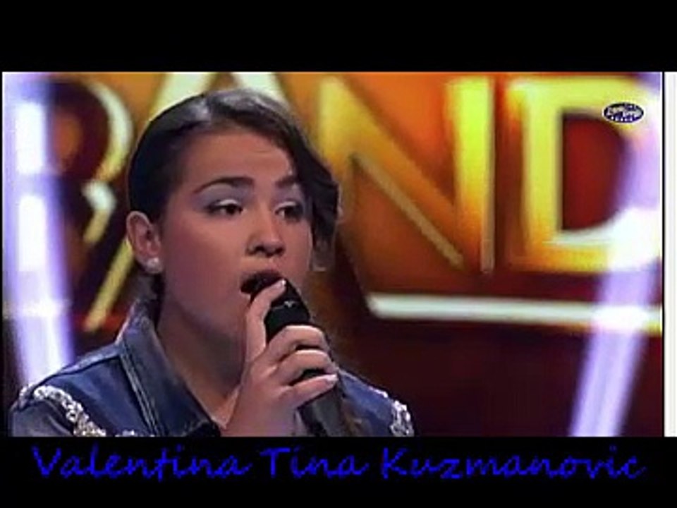 Valentina Tina Kuzmanovic-Sve pjesme prvog i drugog kruga ZG