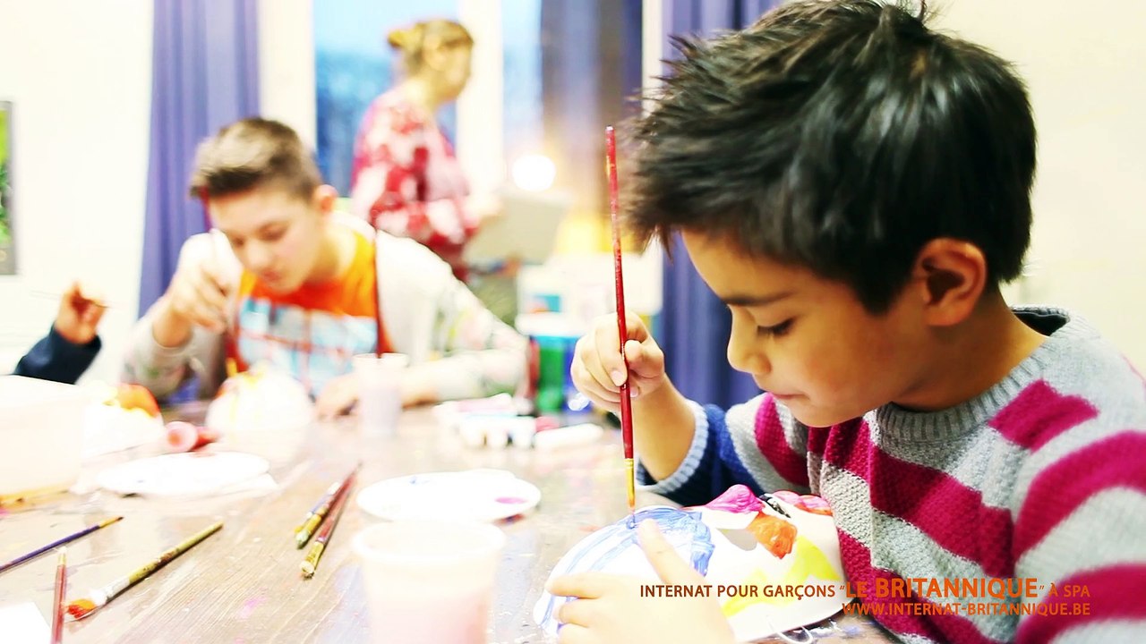 Internat Le Britannique à Spa