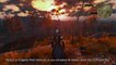Extrait / Gameplay - The Witcher 3: Wild Hunt (Quête Annexe, Gameplay à Cheval et Combat)