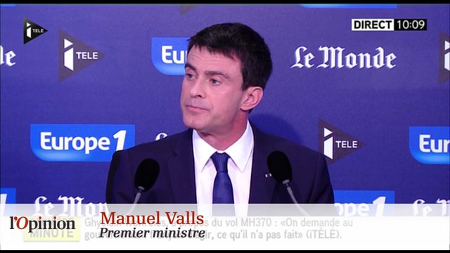 Manuel Valls j'y suis, j'y reste ... jusqu'à quand ?