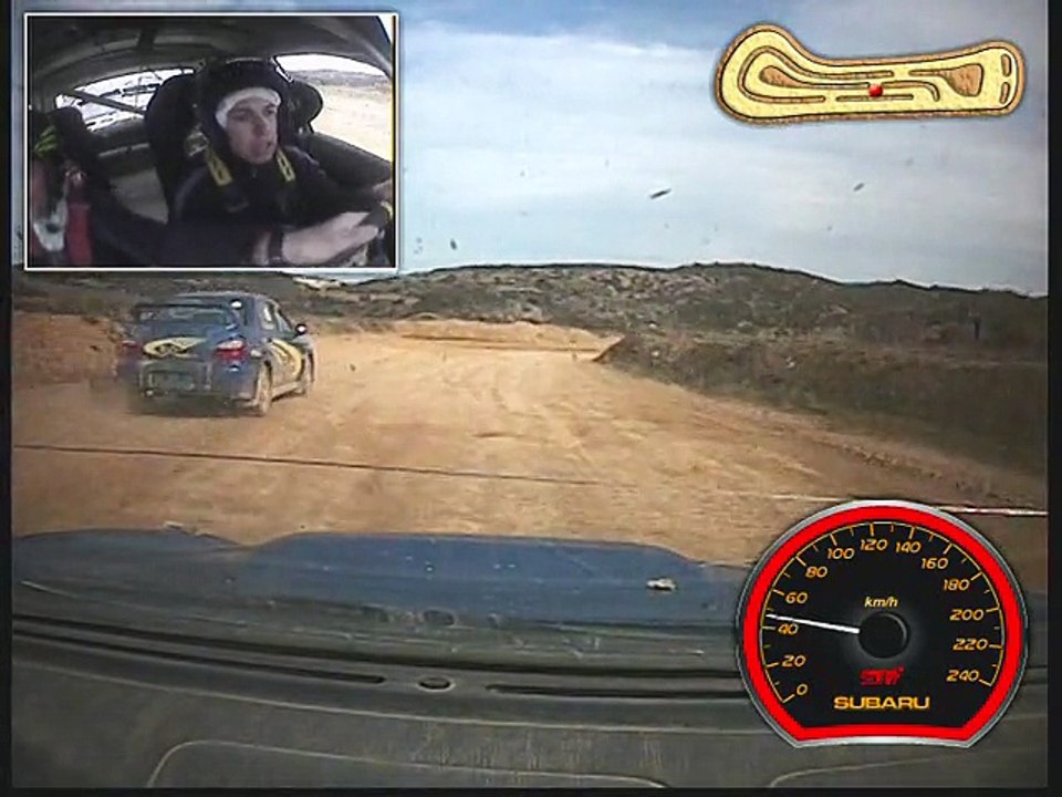 Votre video de stage de pilotage  B012280215PC0004