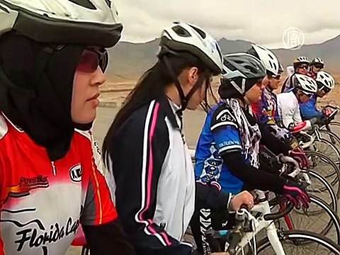 Есть ли будущее у женского велосипедного спорта в Афганистане?