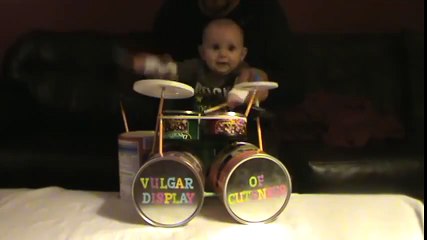 Baby Drums